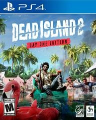 Dead Island 2 - Playstation 4 - Copertina