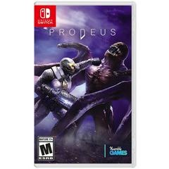 Prodeus - Nintendo Switch - Copertina