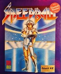 Speedball - Atari ST - Copertina