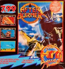 After Burner - Atari ST - Copertina