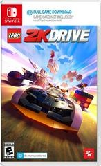 LEGO 2K Drive - Nintendo Switch - Copertina