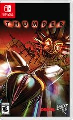Thumper - Nintendo Switch - Copertina
