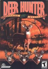 Deer Hunter 2003: Legendary Hunting - PC Games - Copertina