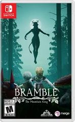 Bramble: The Mountain King - Nintendo Switch - Copertina