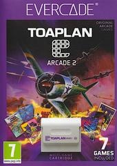 Toaplan Arcade 2 - Evercade - Copertina