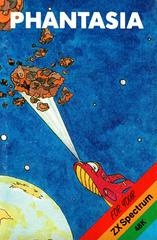 Phantomas - ZX Spectrum - Copertina