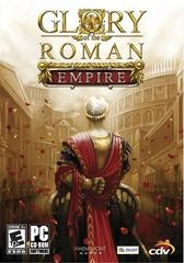 Glory of the Roman Empire - PC Games - Copertina