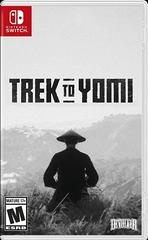 Trek to Yomi - Nintendo Switch - Copertina