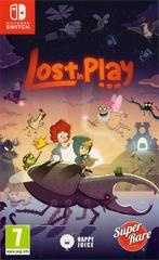 Lost in Play - PAL Nintendo Switch - Copertina