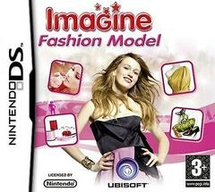 Imagine: Fashion Designer New York - PAL Nintendo DS - Copertina