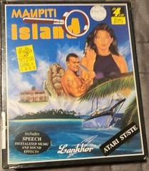 Maupiti Island - Atari ST - Copertina