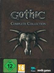 Gothic: Complete Collection - PC Games - Copertina