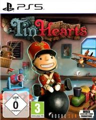 Tin Hearts - PAL Playstation 5 - Copertina