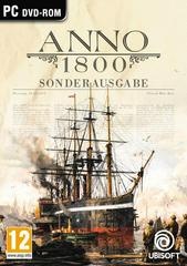 Anno 1800 - PC Games - Copertina
