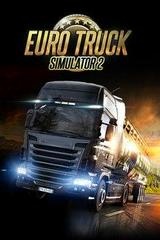 Euro Truck Simulator 2 - PC Games - Copertina