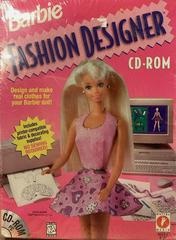 Barbie: Fashion Designer - PC Games - Copertina