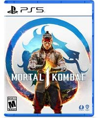 Mortal Kombat 1 - Playstation 5 - Copertina