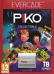 Piko Interactive Collection 3 - Evercade - Copertina