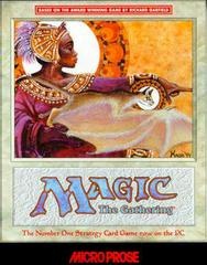 Magic: The Gathering - PC Games - Copertina