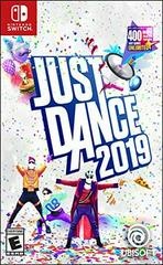 Just Dance 2019 - Nintendo Switch - Copertina