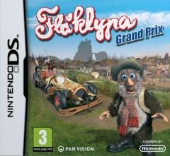Pinchcliffe Grand Prix - PAL Nintendo DS - Copertina