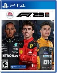 F1 23 - Playstation 4 - Copertina