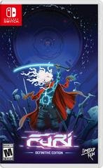 Furi - Nintendo Switch - Copertina