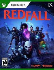 Redfall - Xbox Series X - Copertina