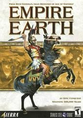 Empire Earth - PC Games - Copertina