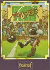 Grand Monster Slam - Amiga - Copertina