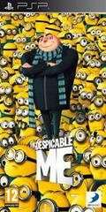 Despicable Me: The Game - PAL PSP - Copertina