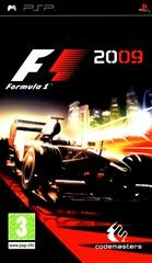 F1 2009 - PAL PSP - Copertina