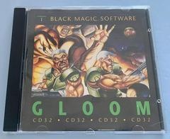 Gloom - Amiga CD32 - Copertina