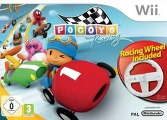 Pocoyo Racing - PAL Wii - Copertina