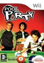 Pool Party - PAL Wii - Copertina