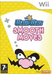 WarioWare: Smooth Moves - PAL Wii - Copertina