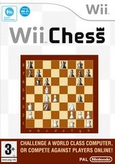 Wii Chess - PAL Wii - Copertina