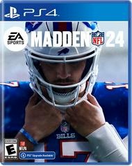 Madden NFL 24 - Playstation 4 - Copertina