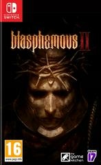 Blasphemous II - PAL Nintendo Switch - Copertina