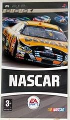 NASCAR 07 - PAL PSP - Copertina