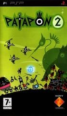 Patapon 2 - PAL PSP - Copertina