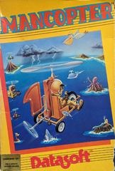 Mancopter - Commodore 64 - Copertina