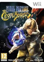 Final Fantasy: Crystal Chronicles - The Crystal Bearers - PAL Wii - Copertina
