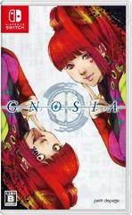Gnosia - JP Nintendo Switch - Copertina
