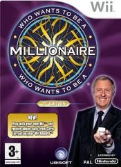 Who Wants to Be a Millionaire - PAL Wii - Copertina