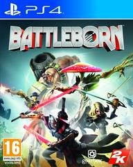 Battleborn - PAL Playstation 4 - Copertina