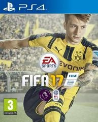 FIFA 17 - PAL Playstation 4 - Copertina