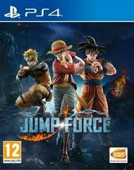 Jump Force - PAL Playstation 4 - Copertina