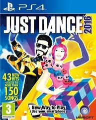 Just Dance 2016 - PAL Playstation 4 - Copertina