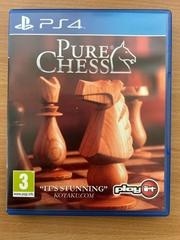 Pure Chess - PAL Playstation 4 - Copertina